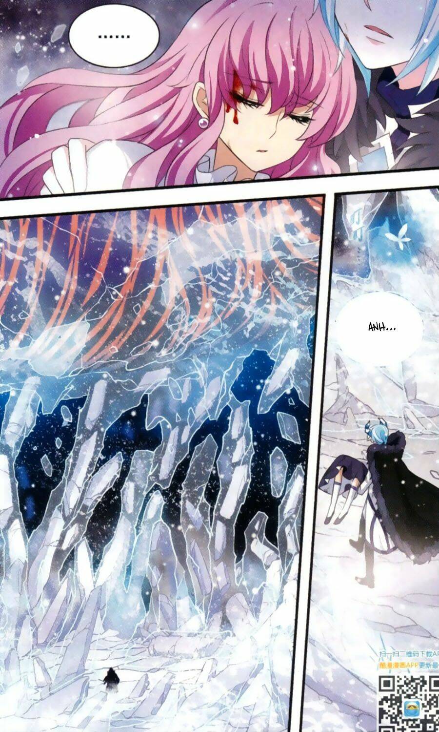 Cố Lên Nào, Đại Ma Vương: Chapter 171