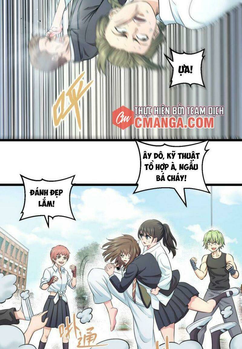 Đối Mặt Với Thử Thách: Chapter 41