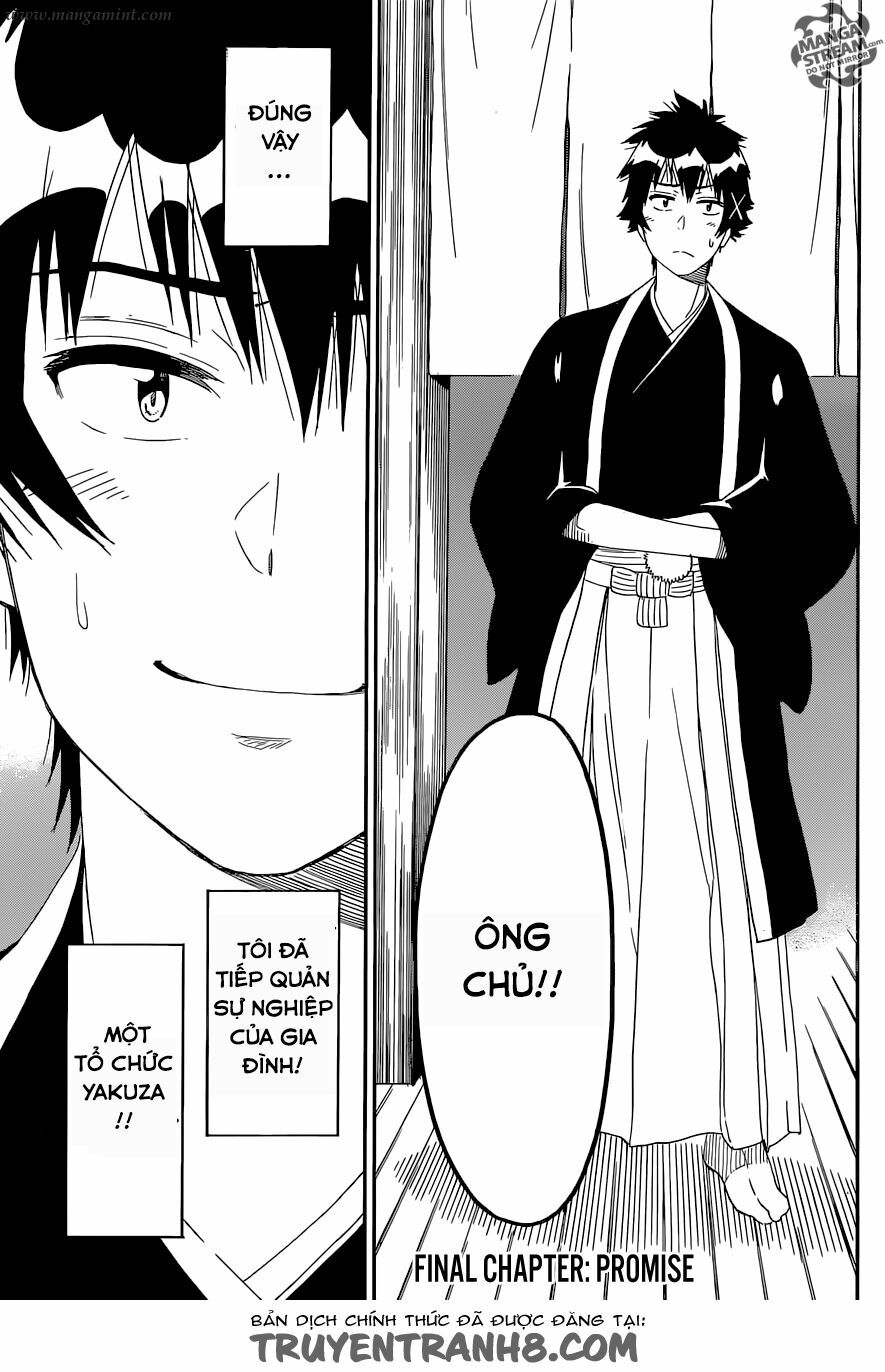 Tình Yêu Ngang Trái: Chapter 229