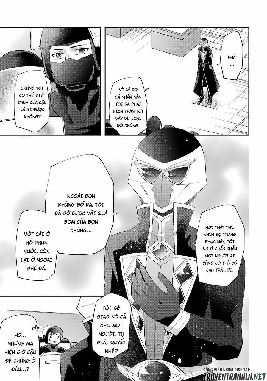 Kikanshita Yuusha No Gojitsudan: Chapter 11