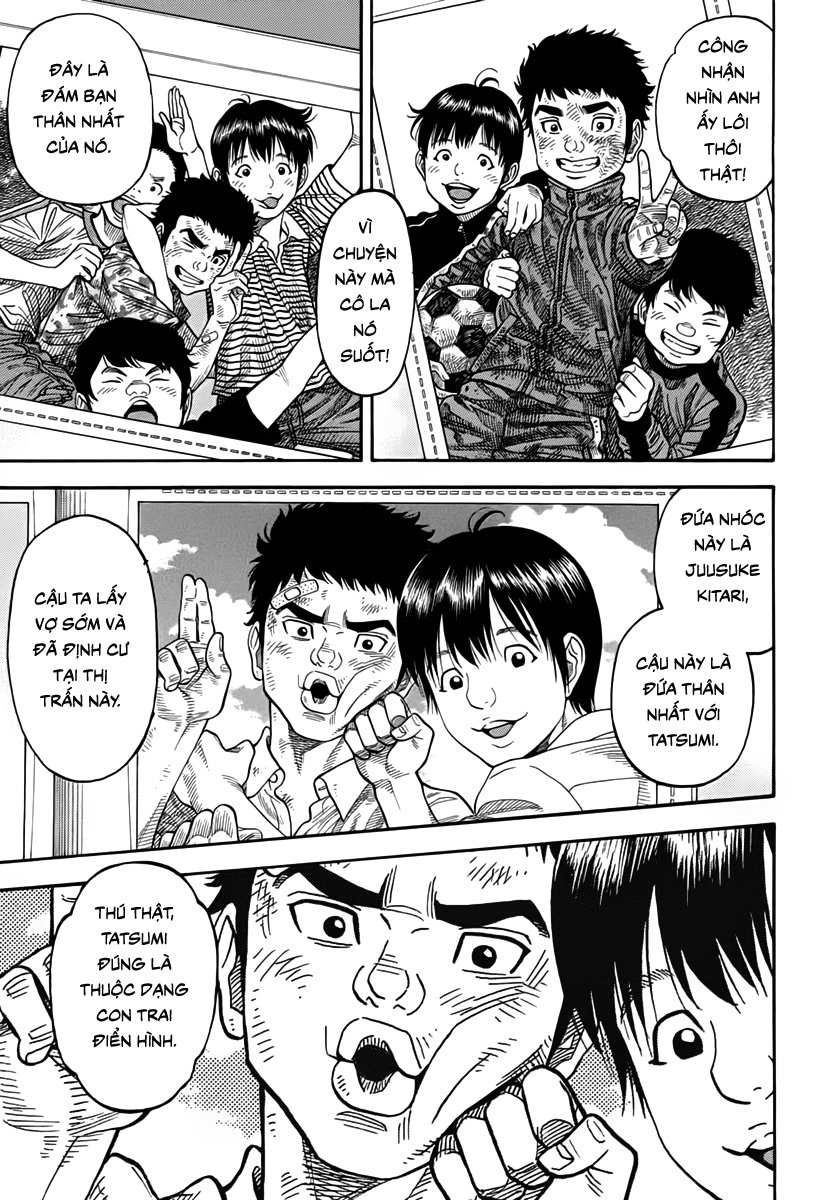 Ngưu Nhân: Chapter 10