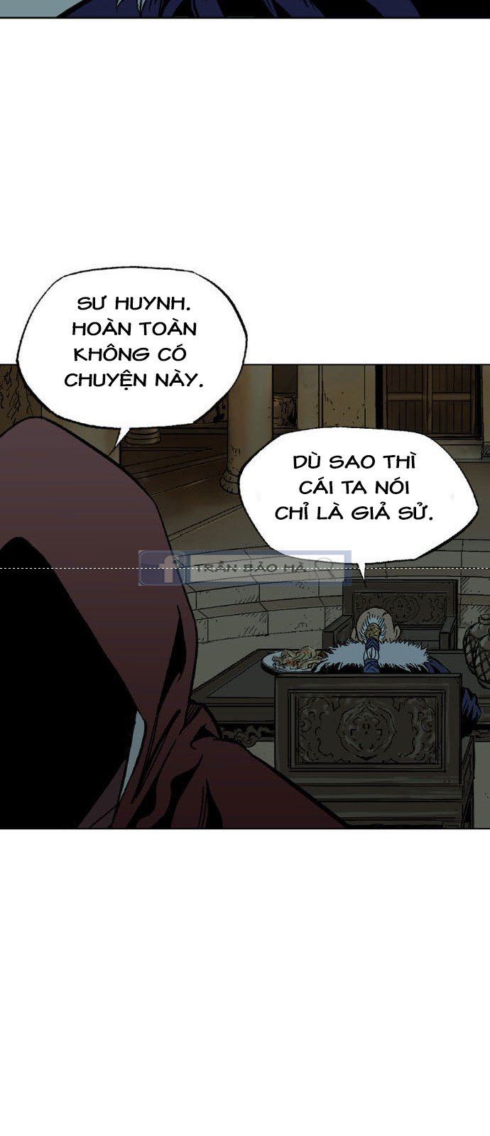 Cao Thủ 2: Chapter 71