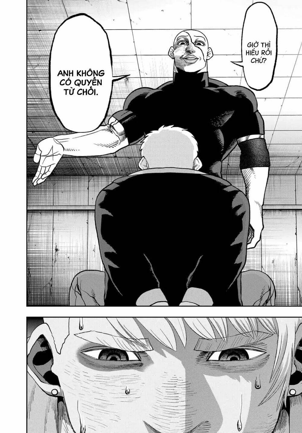 Abyss Rage: Chapter 61