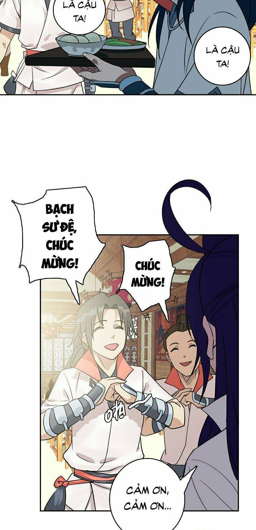 Siêu Đạo Thần Thuật: Chapter 18