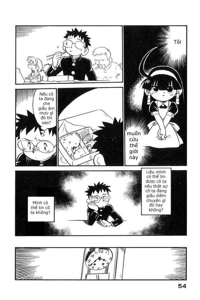 Lucu Lucu: Chapter 3