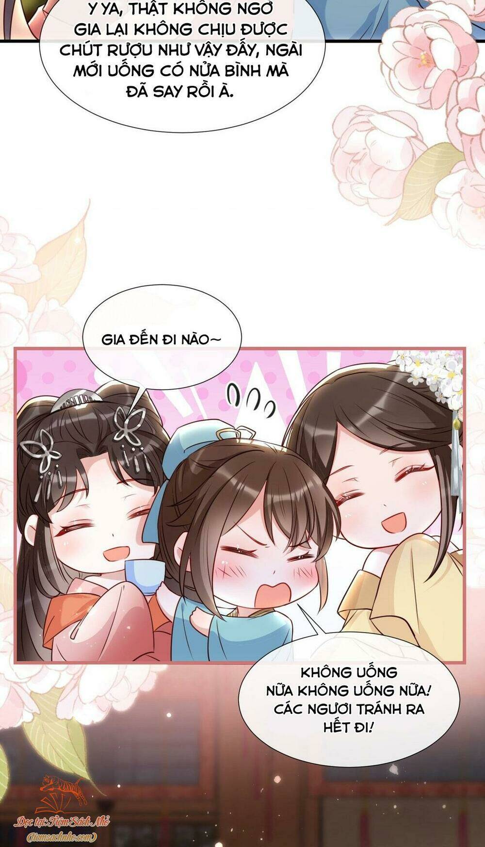 Sau Khi Nhặt Được Trứng Rồng, Ta Quyết Định Nuôi Hắn Trở Nên Xấu Xa: Chapter 4