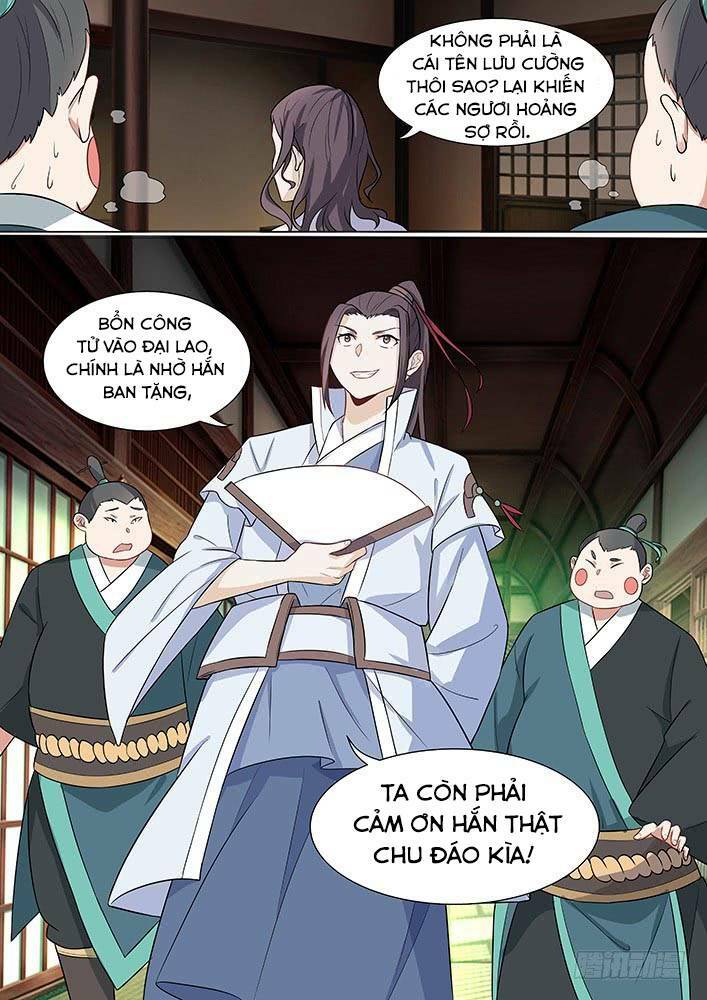 Bất Tử Tà Vương: Chapter 5