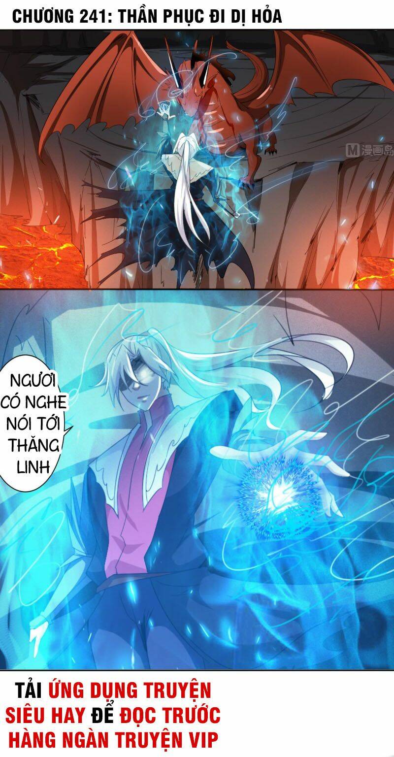 Tu Chân Giả Tại Dị Thế: Chapter 241