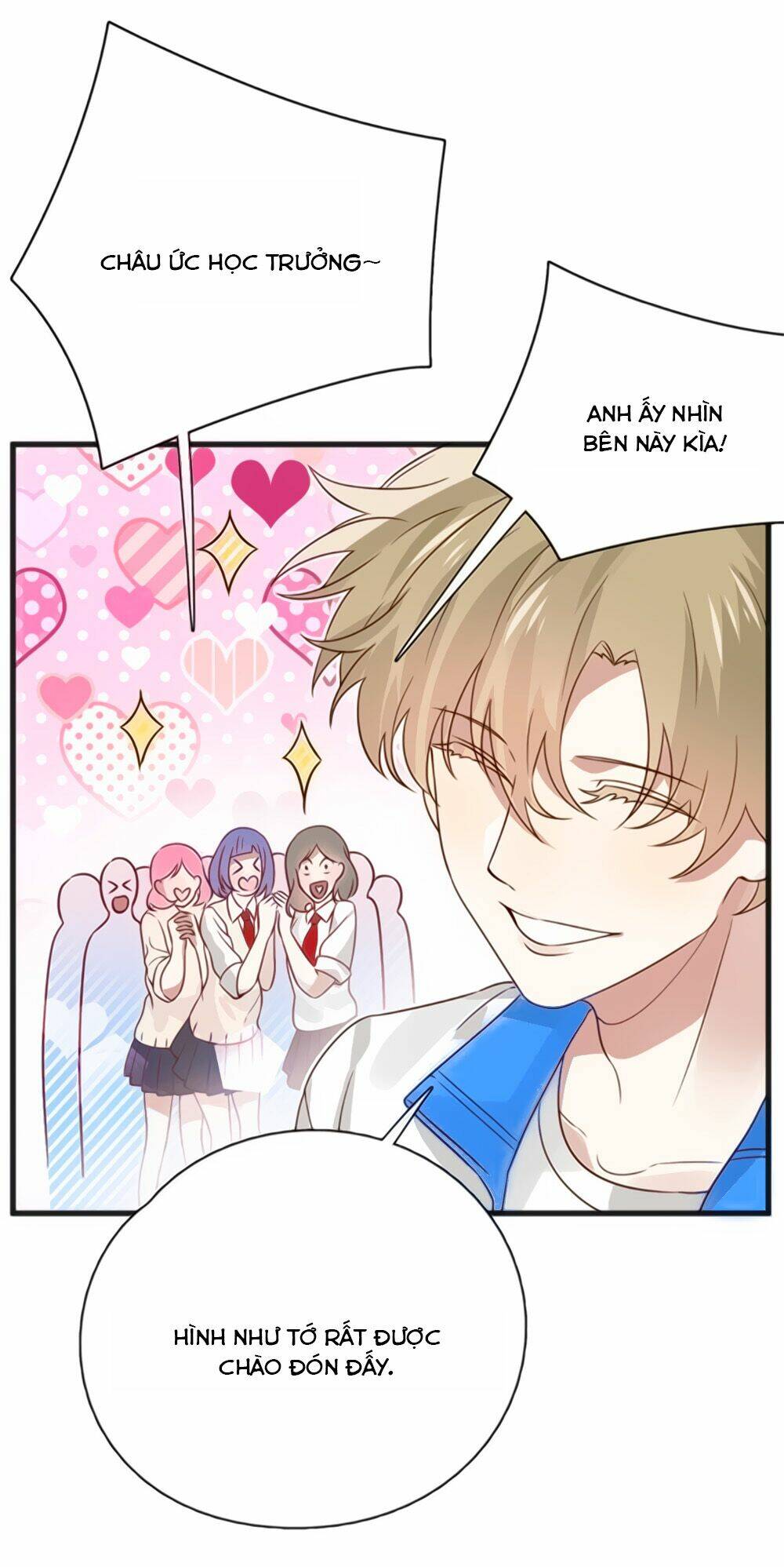 Xông Vào Tim Anh: Chapter 25