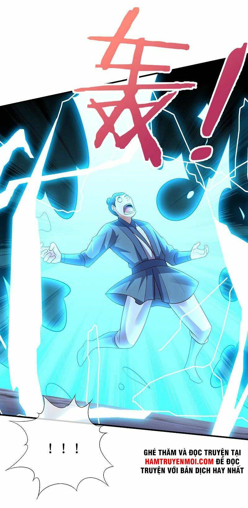 Phục Thiên Thánh Chủ: Chapter 218