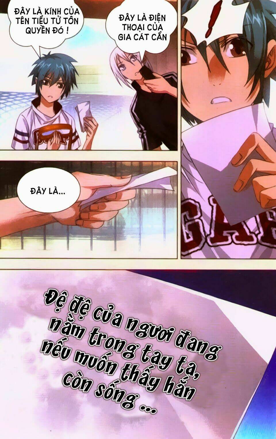 Chín Chín Tám Mươi Một - 9981: Chapter 71