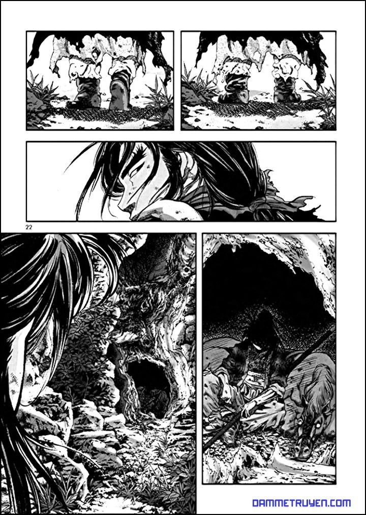Long Phi Bất Bại 2: Chapter 12