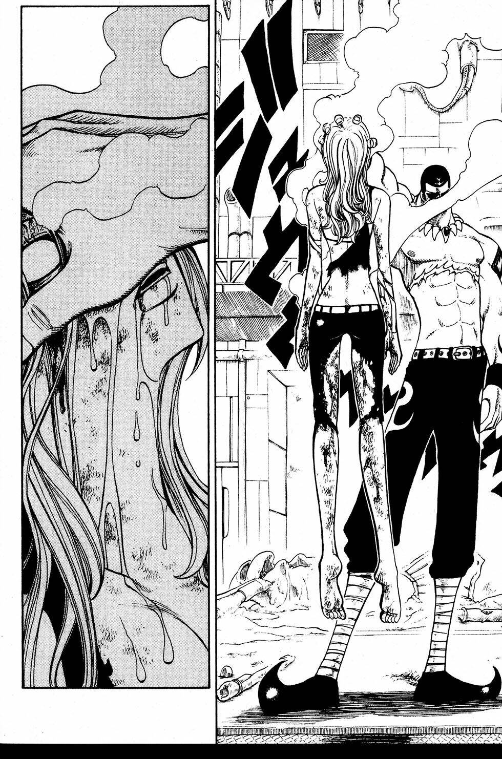 Rave Master: Chapter 223