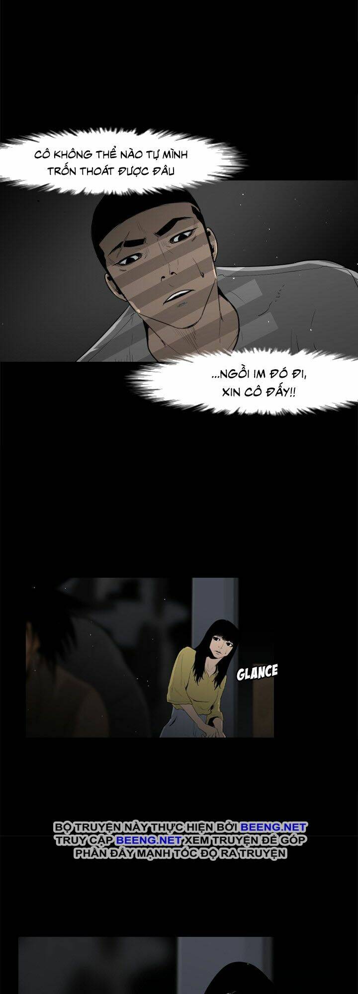 Kẻ Mạnh Nhất - Tong Edge: Chapter 28