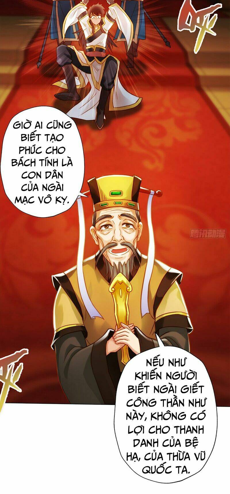 Bất Hủ Phàm Nhân: Chapter 8