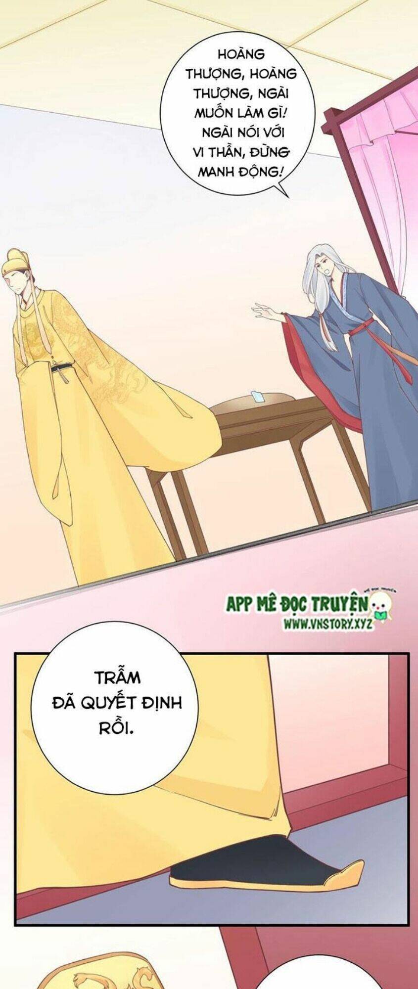 Hoàng Hậu Bận Lắm: Chapter 133