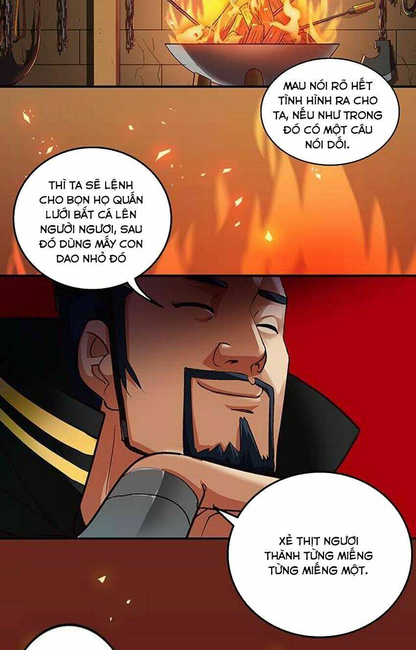 Phong Quỷ Truyền Thuyết: Chapter 25