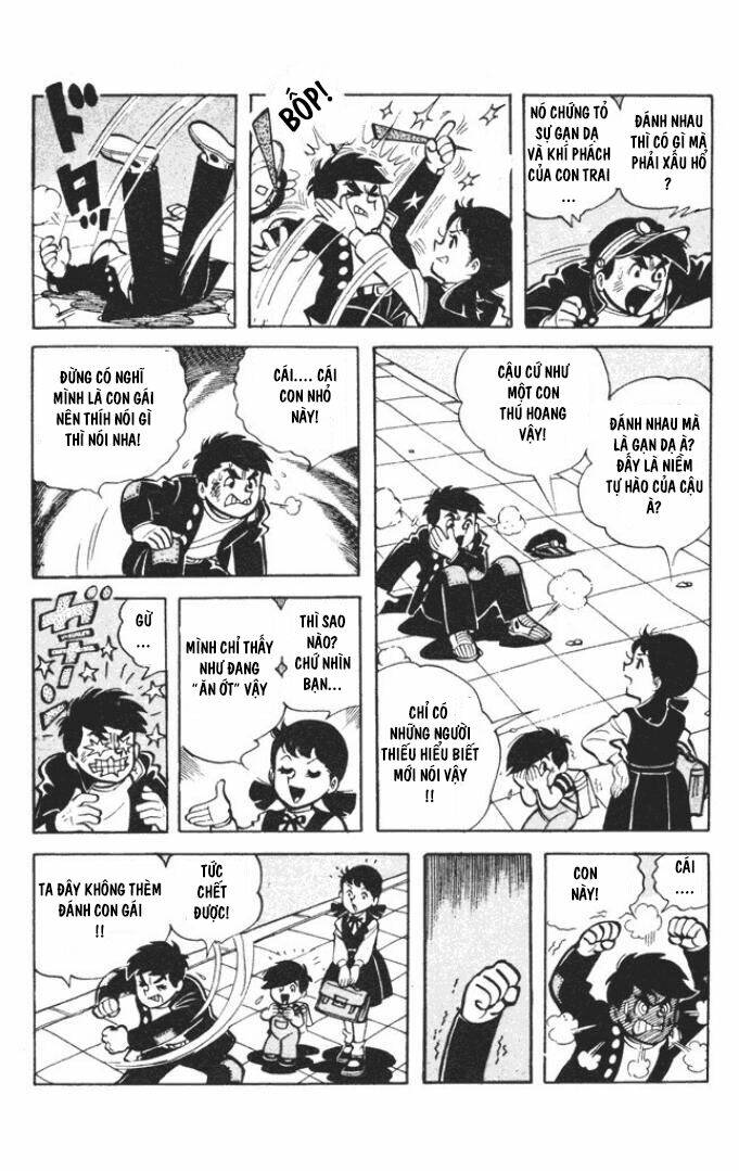 KUNIMATSU: Chapter 3