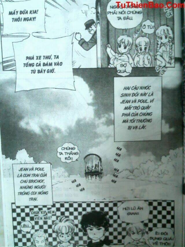 Tạm Biệt Iris: Chapter 1