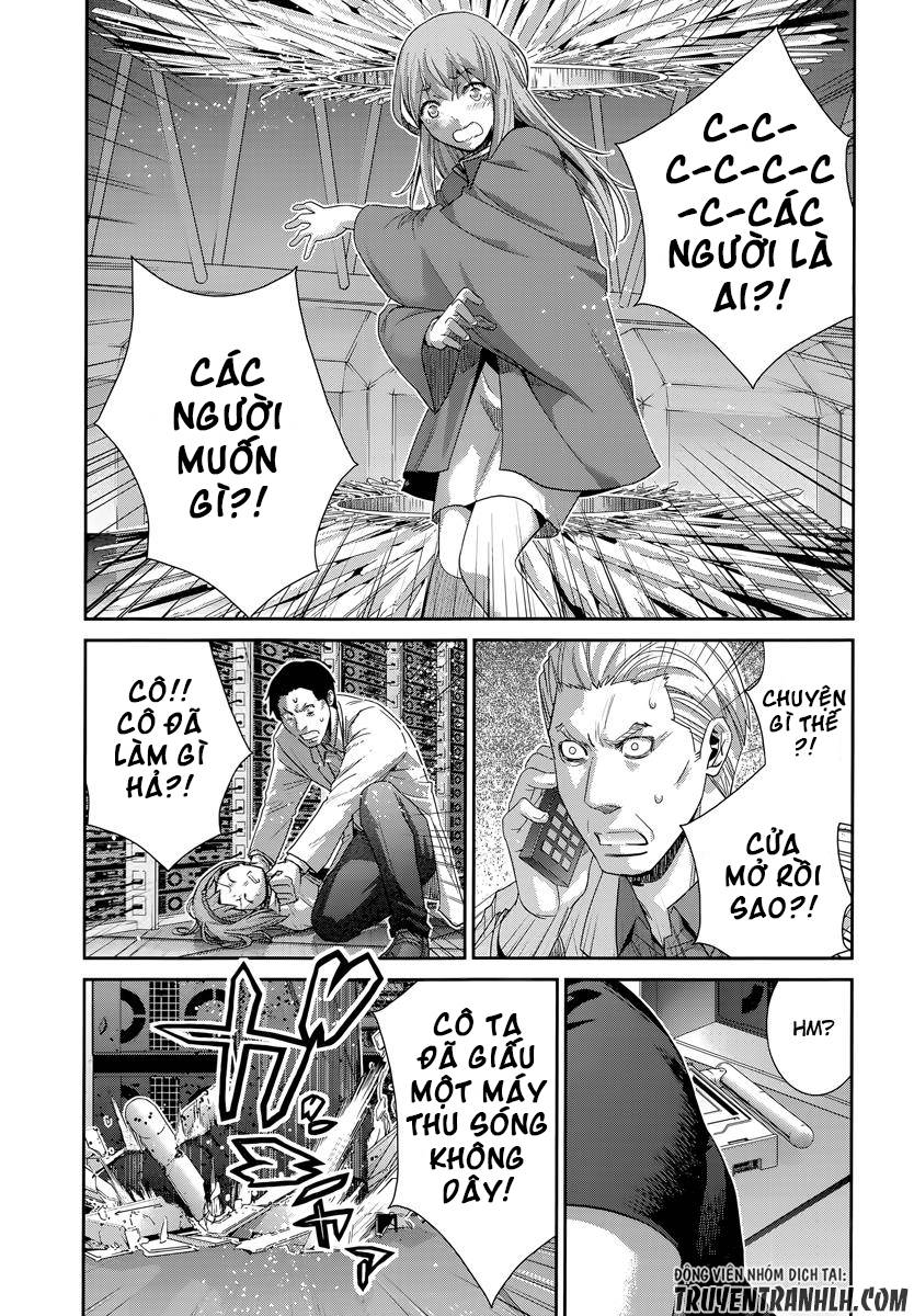 Gokukoku No Brynhildr: Chapter 173