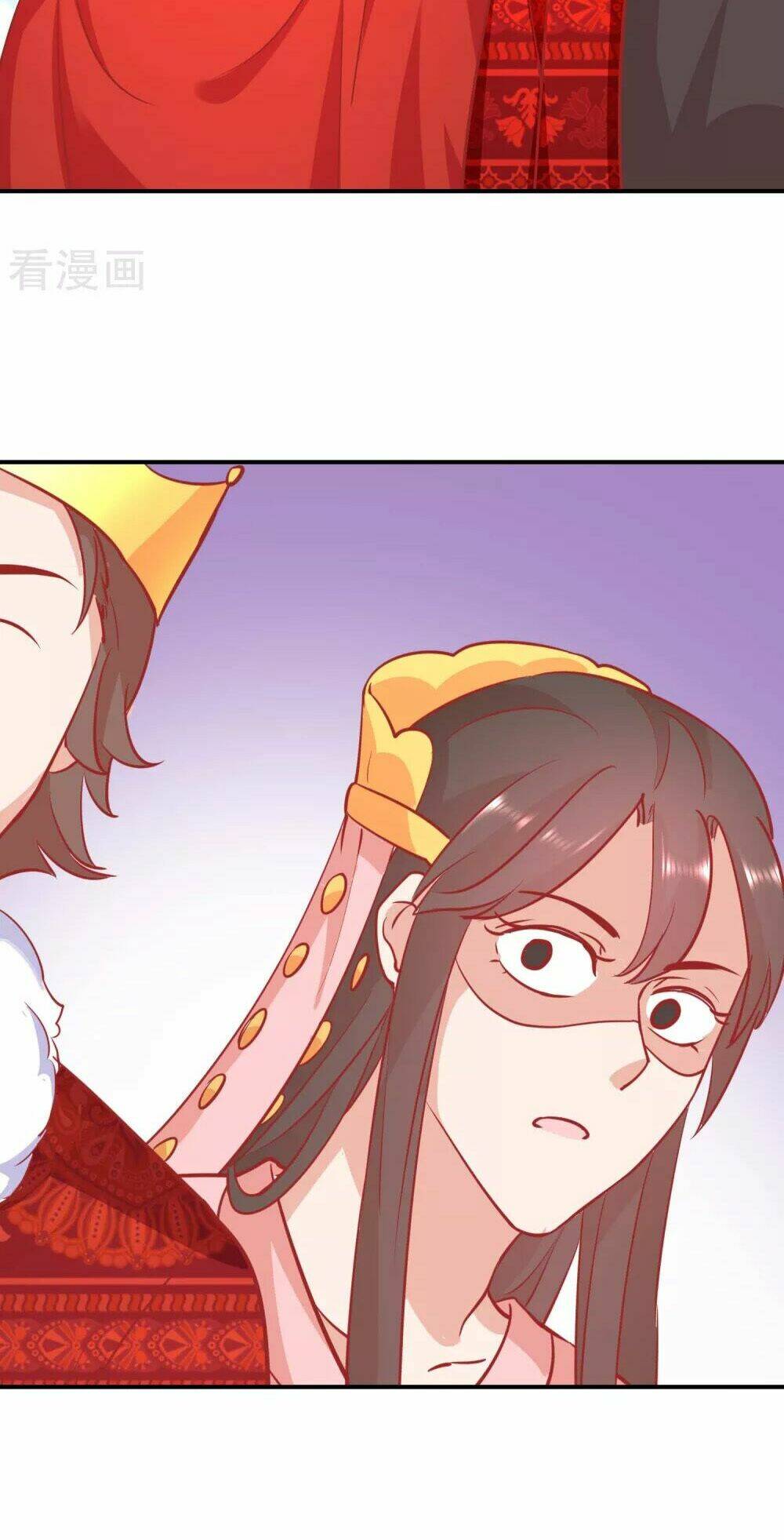 Hoàng Thượng Ở Trên, Thần Ở Dưới: Chapter 77