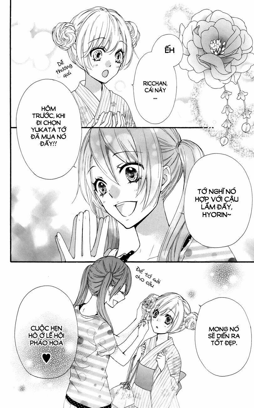 Tình Yêu Của Hiyo: Chapter 22