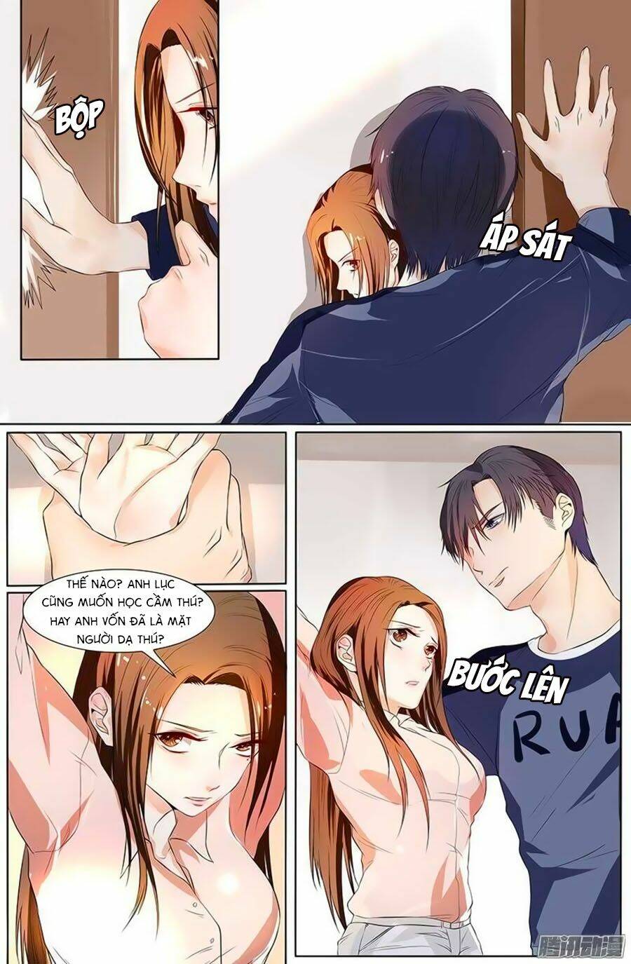 Cô Vợ Nóng Bỏng: Chapter 52