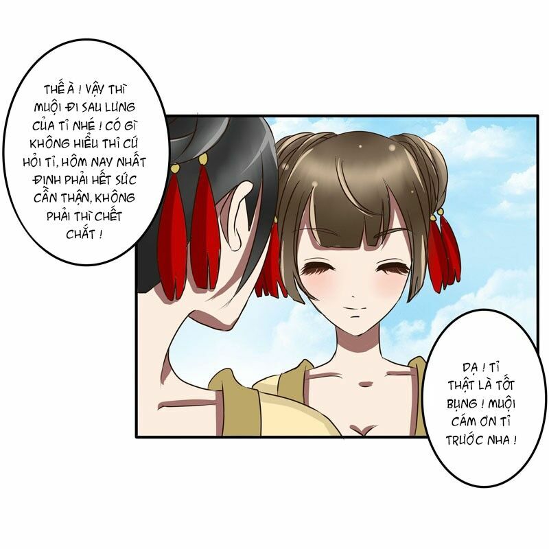 Thông Linh Phi: Chapter 34