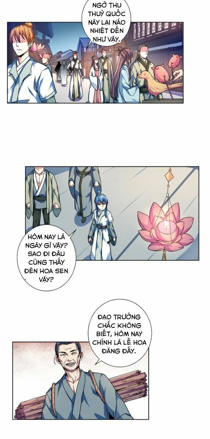 Nghịch Thiên Đại Thần: Chapter 13