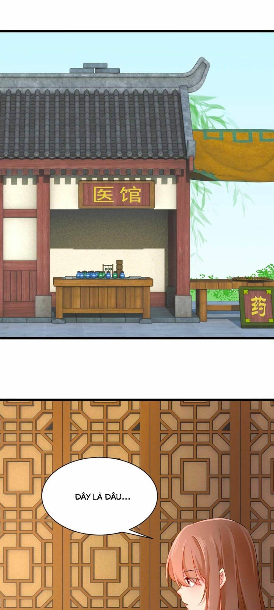 Hãn Phi Đương Gia: Lãnh Vương Xin Tự Trọng: Chapter 18