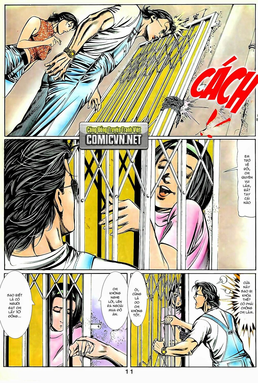 Người Trong Giang Hồ: Chapter 80: Macau nổi sóng gió