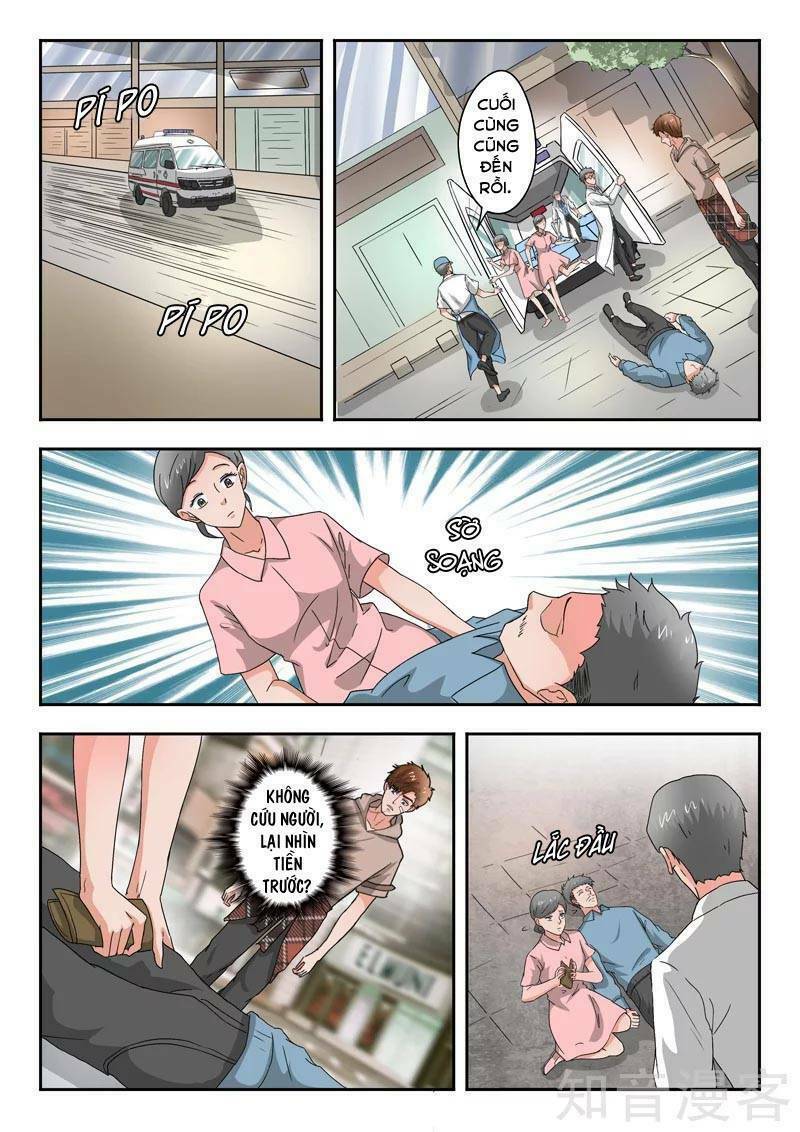 Thấu Thị Chi Nhãn: Chapter 278