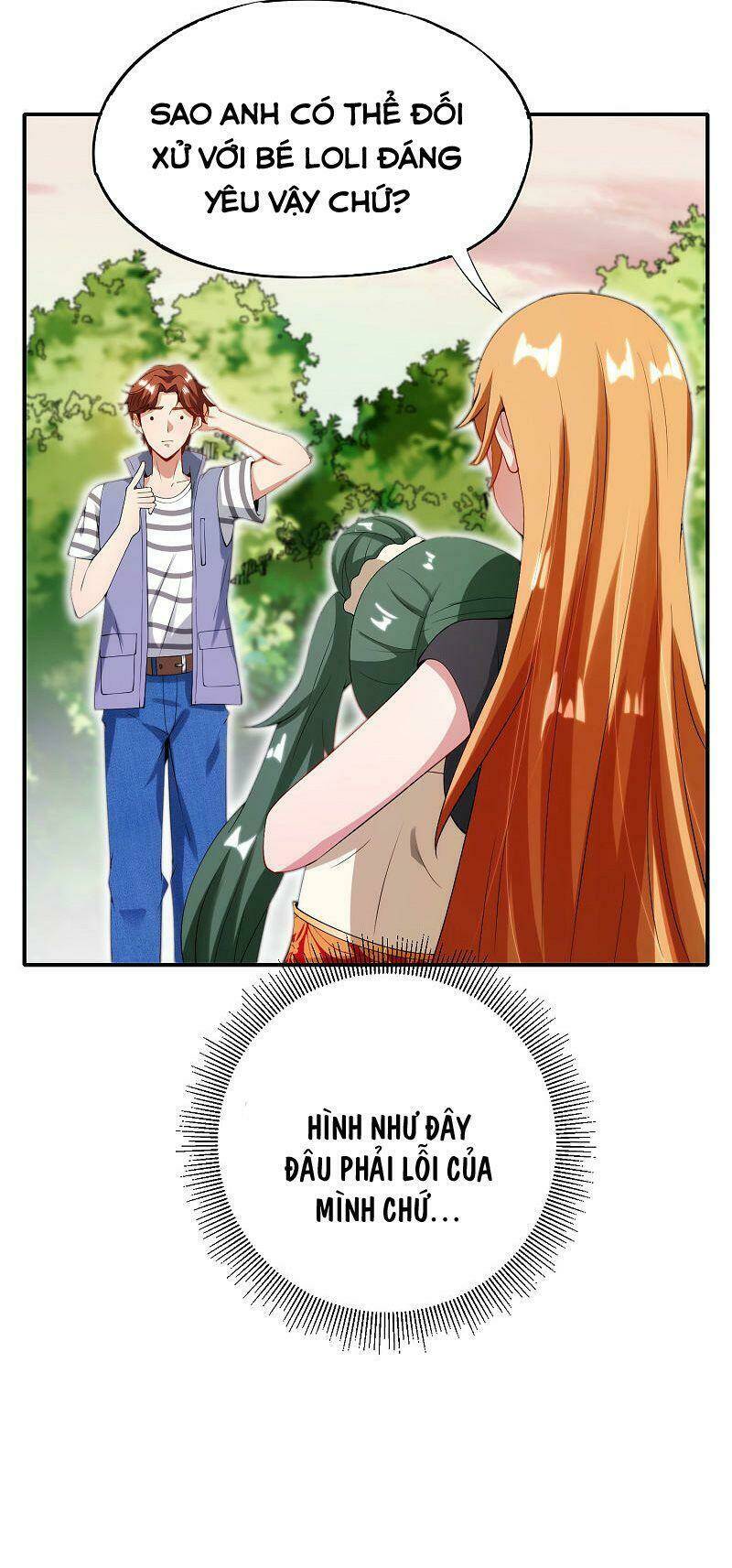 Vòng Bạn Bè Mạnh Nhất Của Tiên Giới: Chapter 71