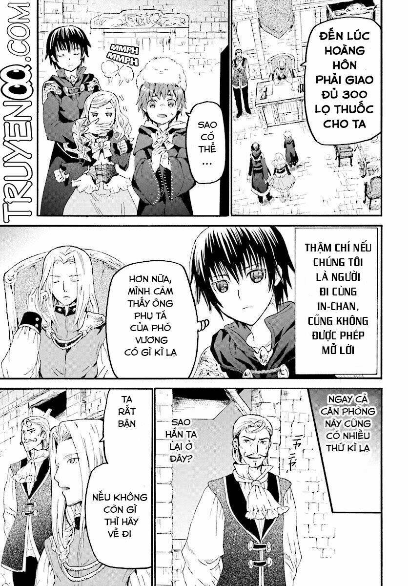 Thế Giới Khác - Cuồng Tưởng Khúc: Chapter 38