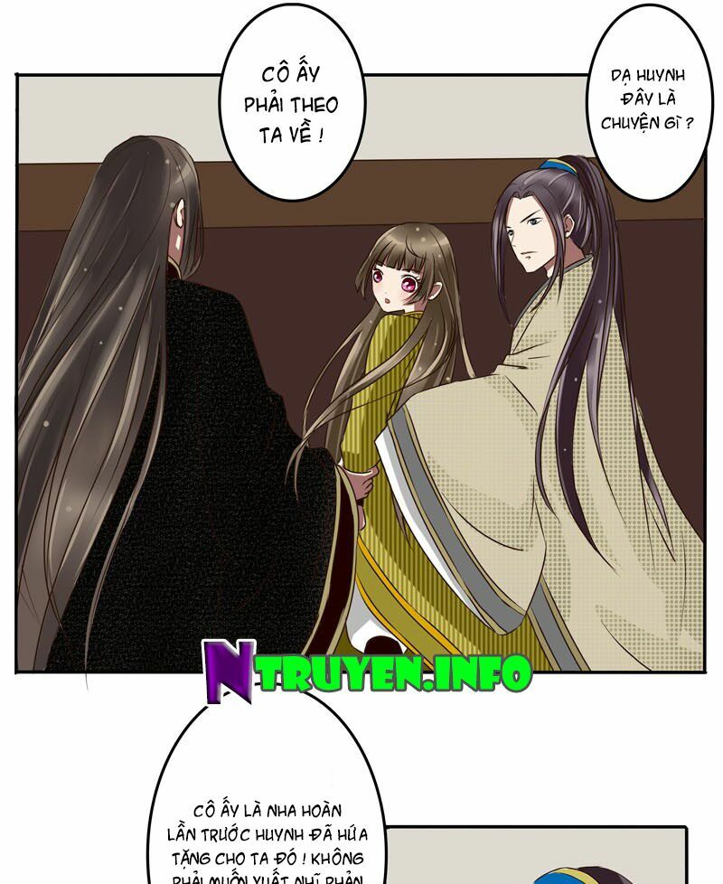 Thông Linh Phi: Chapter 24
