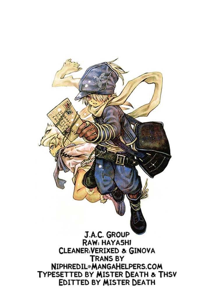 Ong Đưa Thư: Chapter 15