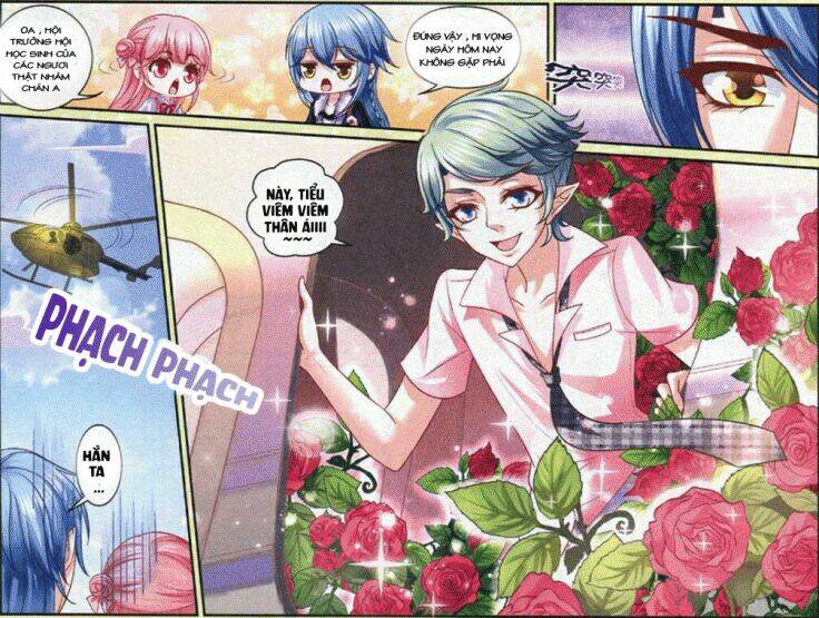 Thần Tinh Vật Ngữ: Chapter 3