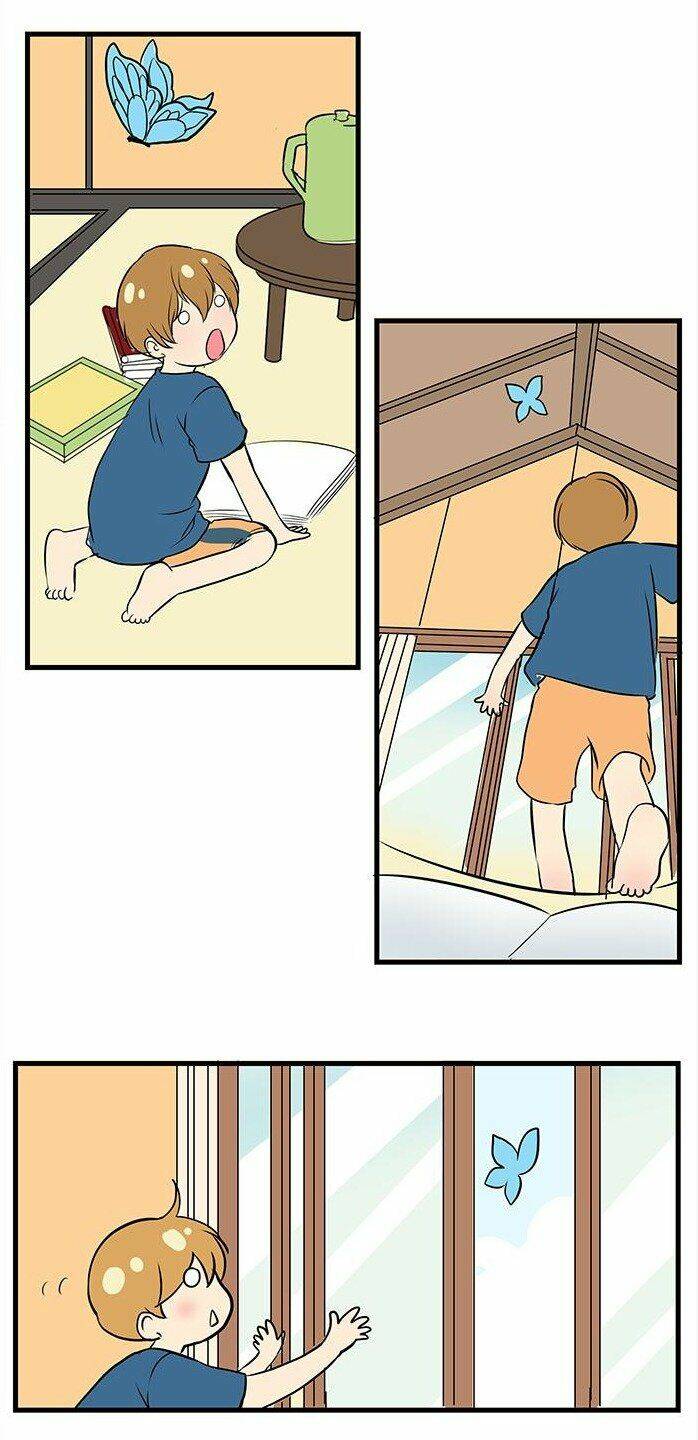 Chàng Trai Từ Quả Trứng: Chapter 18