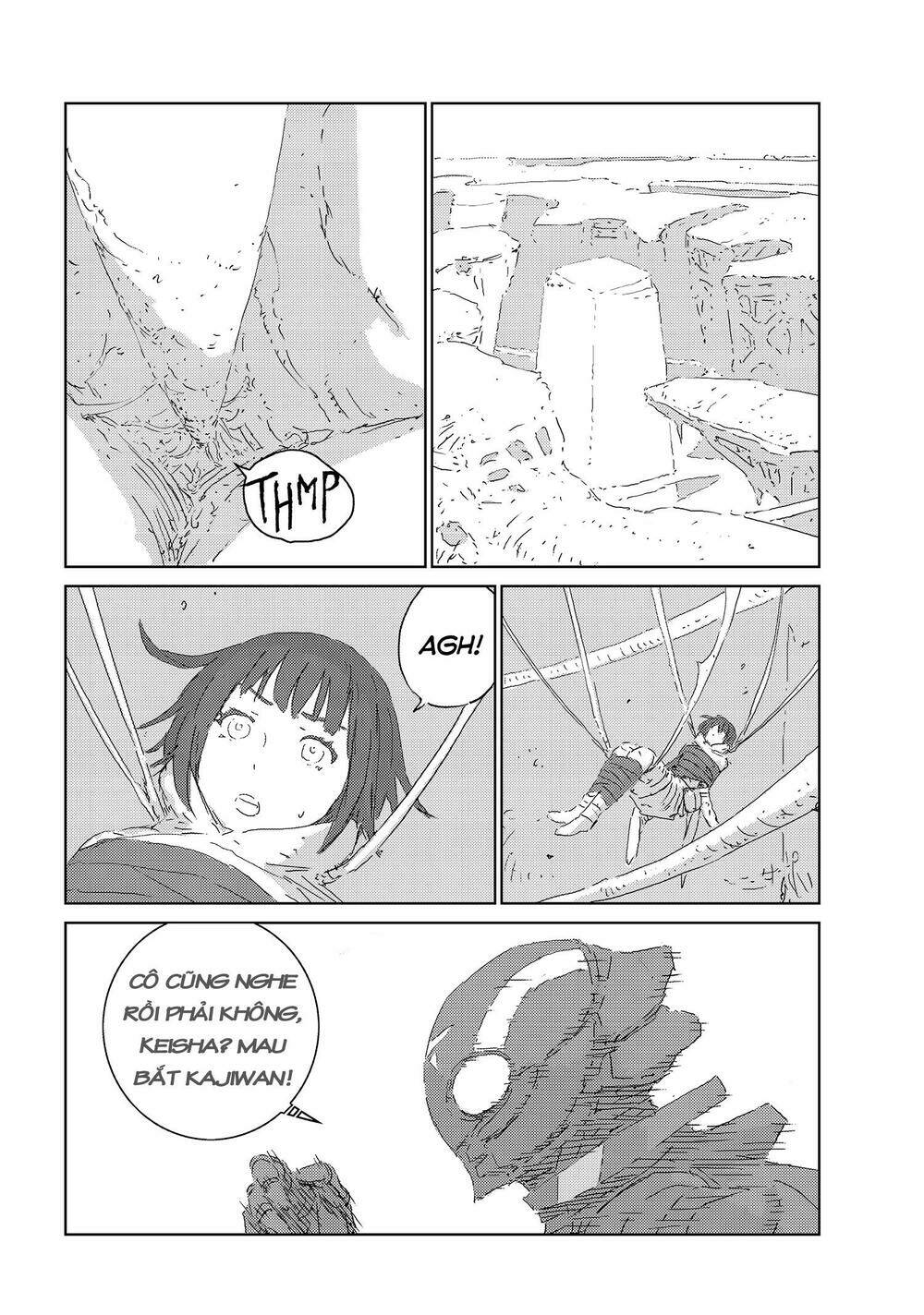 Aposimz: Chapter 21