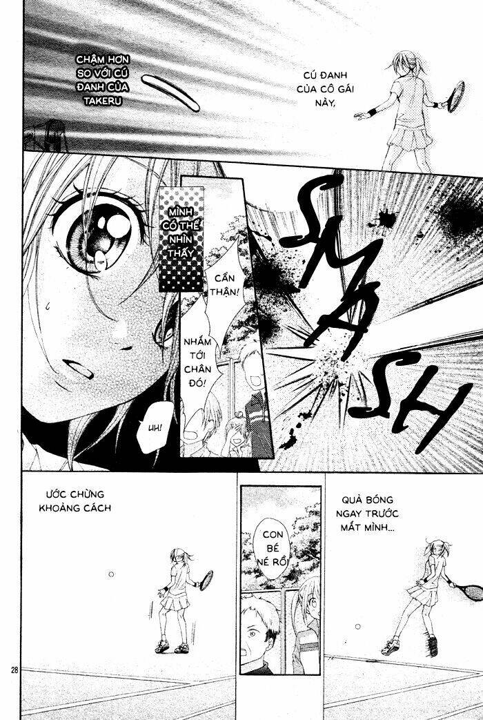 Sorairo Ageha: Chapter 3