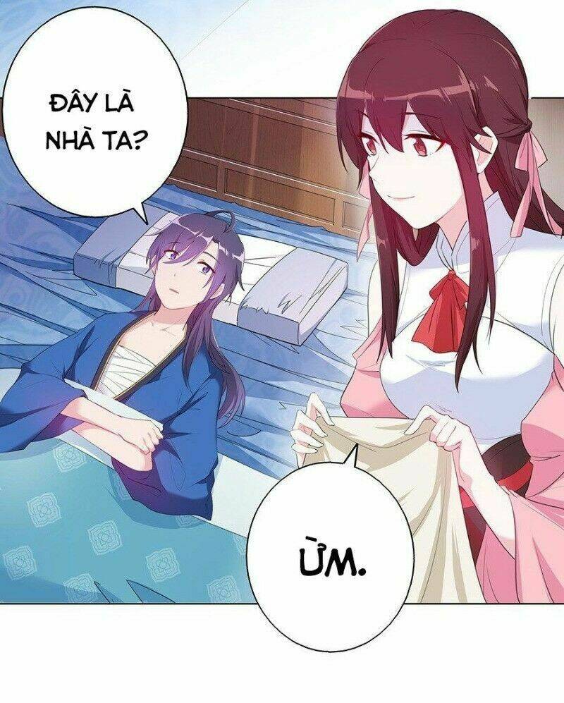 Lầu Trà Thủy Sinh Mộng: Chapter 30