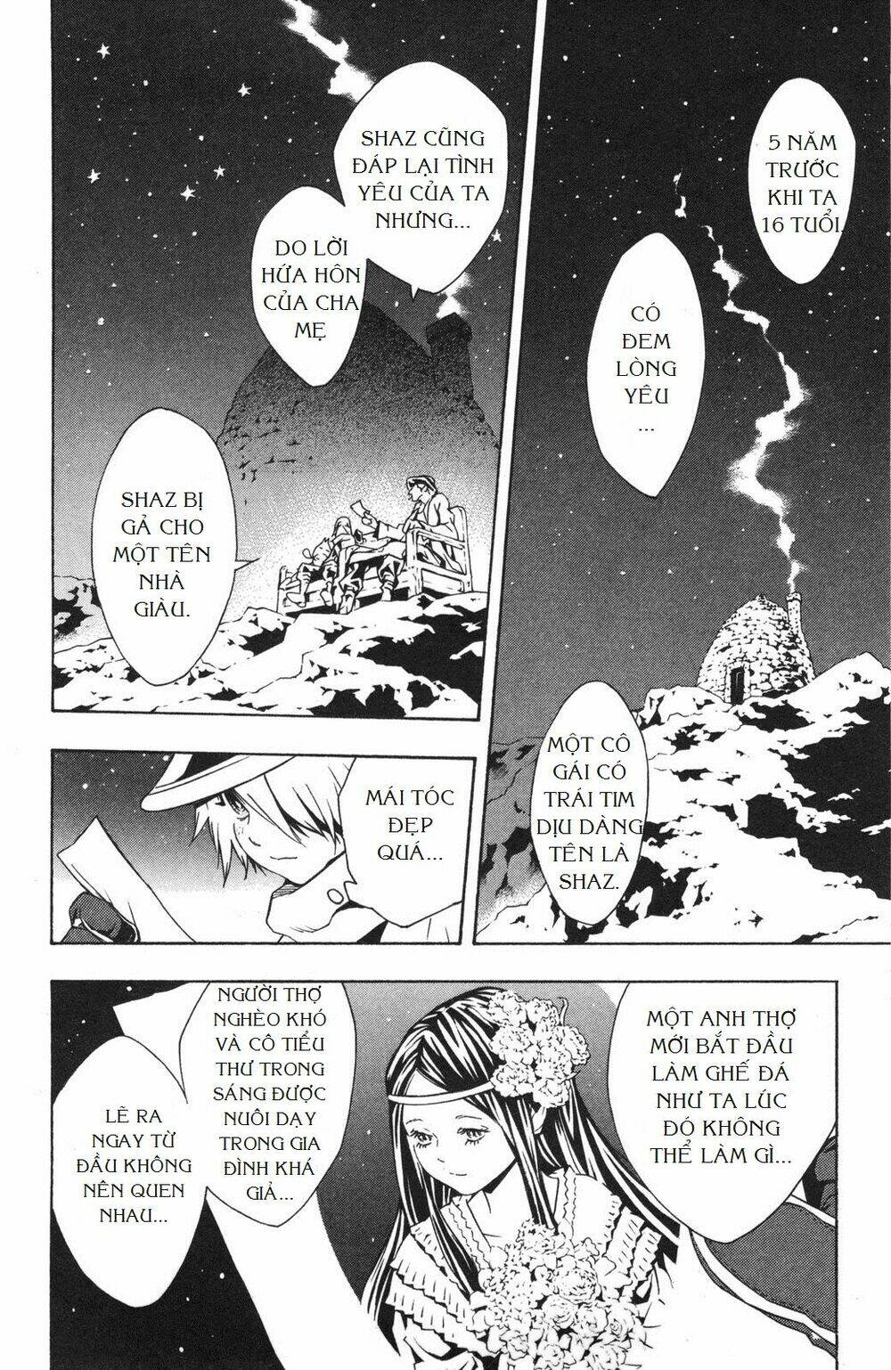 Ong Đưa Thư: Chapter 33