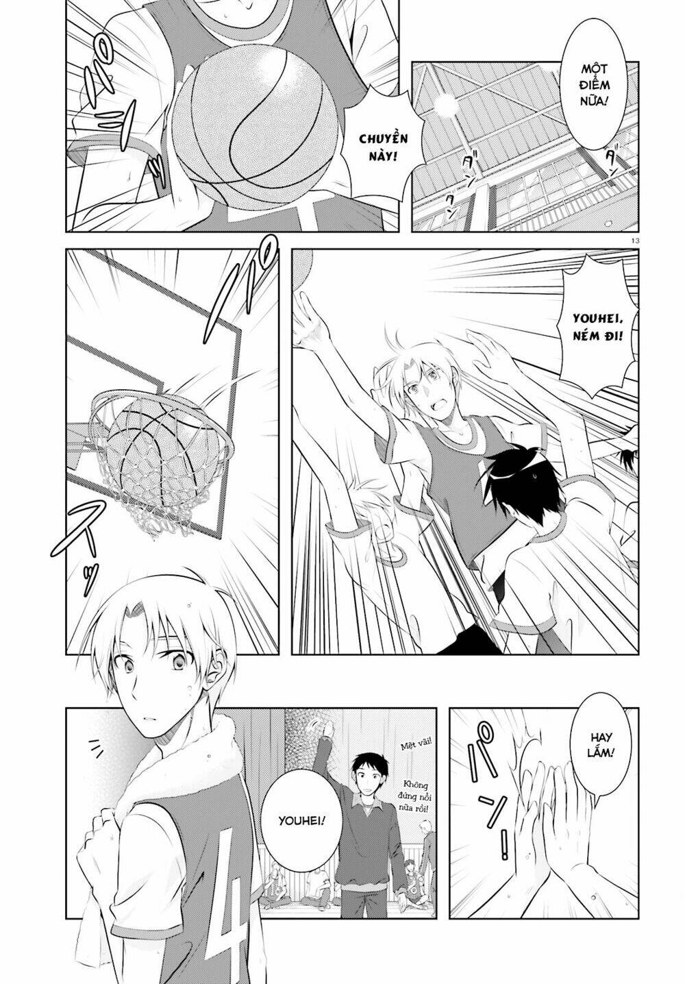 Iris Zero: Chapter 41.5