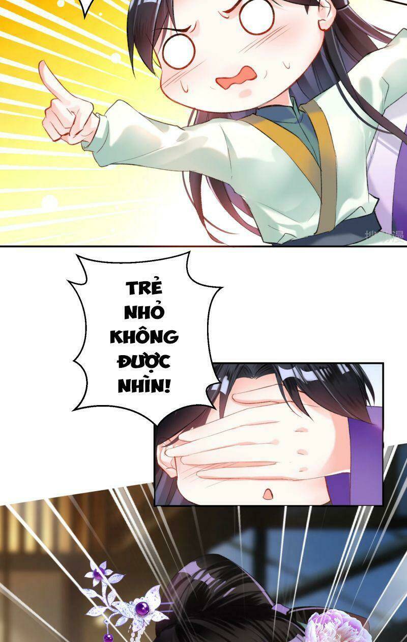 Vương Gia, Áo Lót Của Ngươi Rơi Mất Rồi: Chapter 13