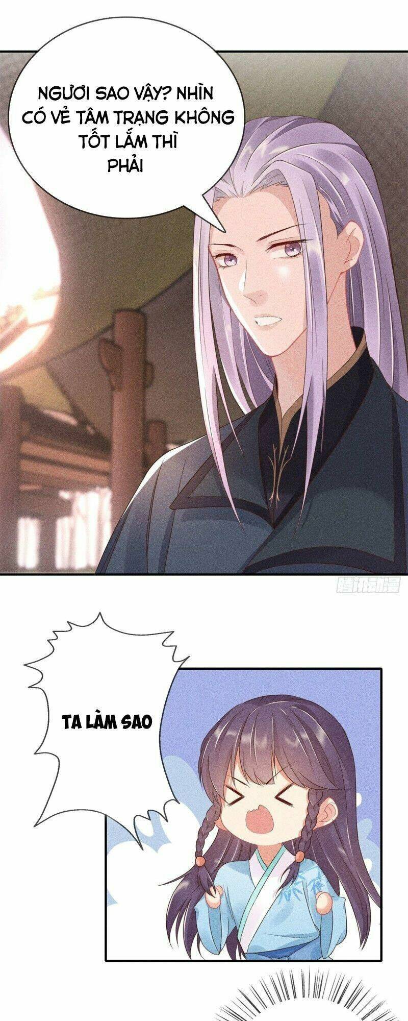 Trọng Sinh Chi Đích Nữ Bất Thiện: Chapter 61