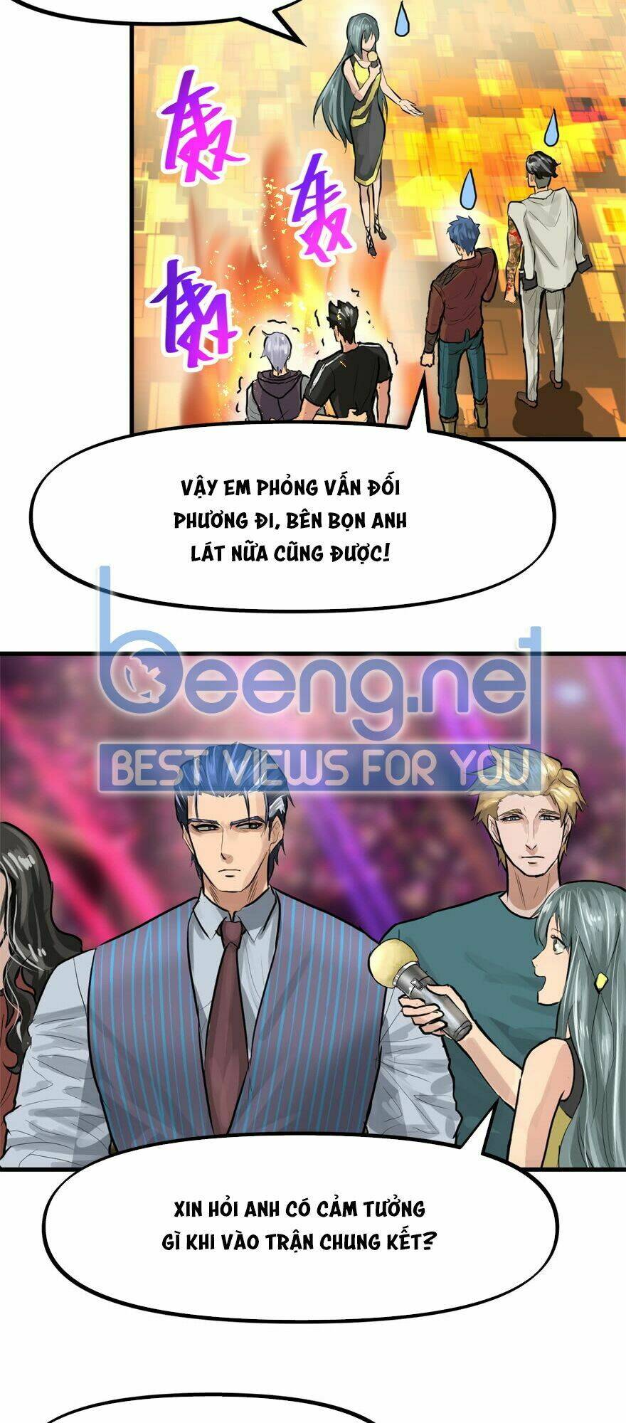 Vua Sinh Tồn: Chapter 86