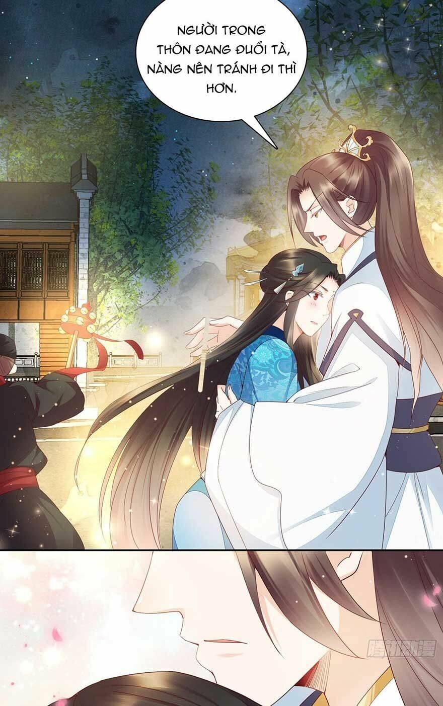 Làm Nũng Trong Lòng Kẻ Cấm Dục: Chapter 6