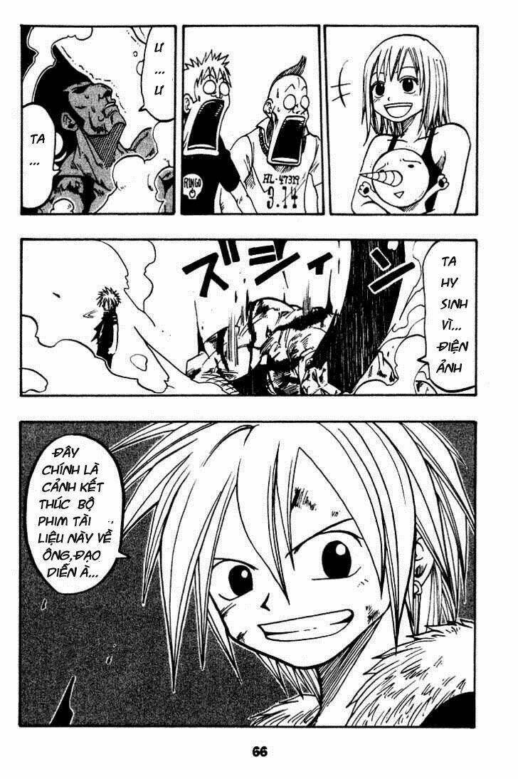 Rave Master: Chapter 24