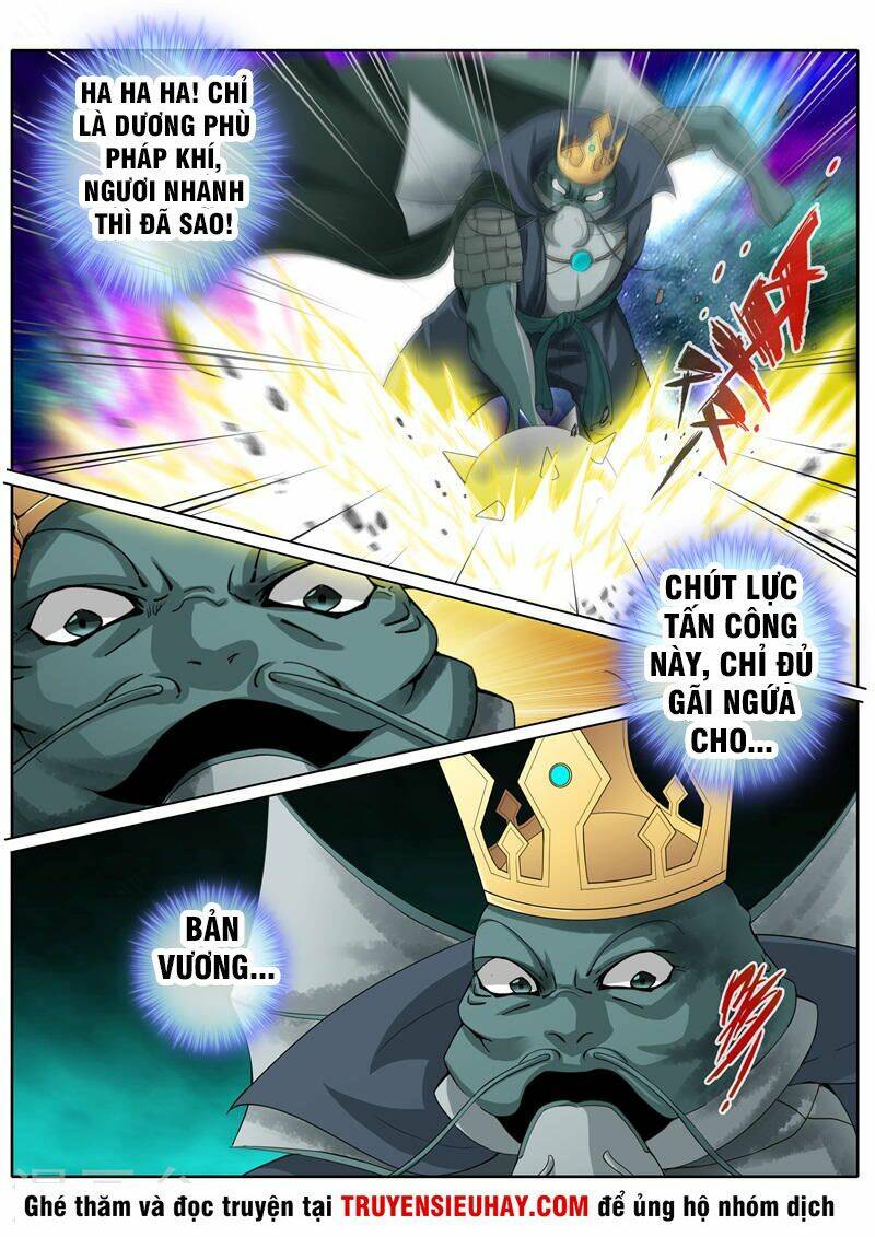 Chư Thiên Ký: Chapter 254