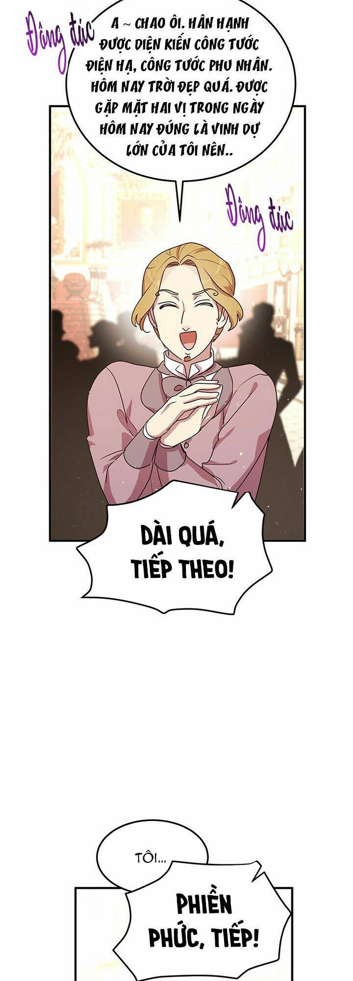 Công Tước, Loạn Vừa Thôi!: Chapter 131